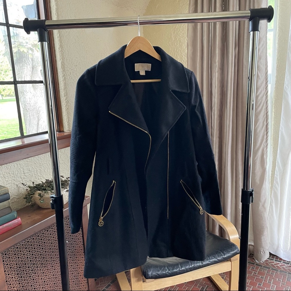 Michael Kors wool coat